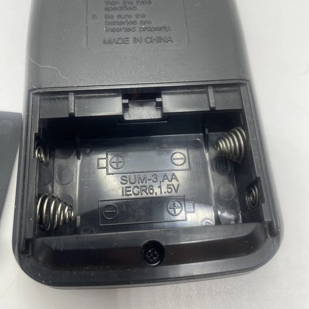 N9278UD Replaced Remote‎ Contro